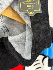 Kids poncho Micky