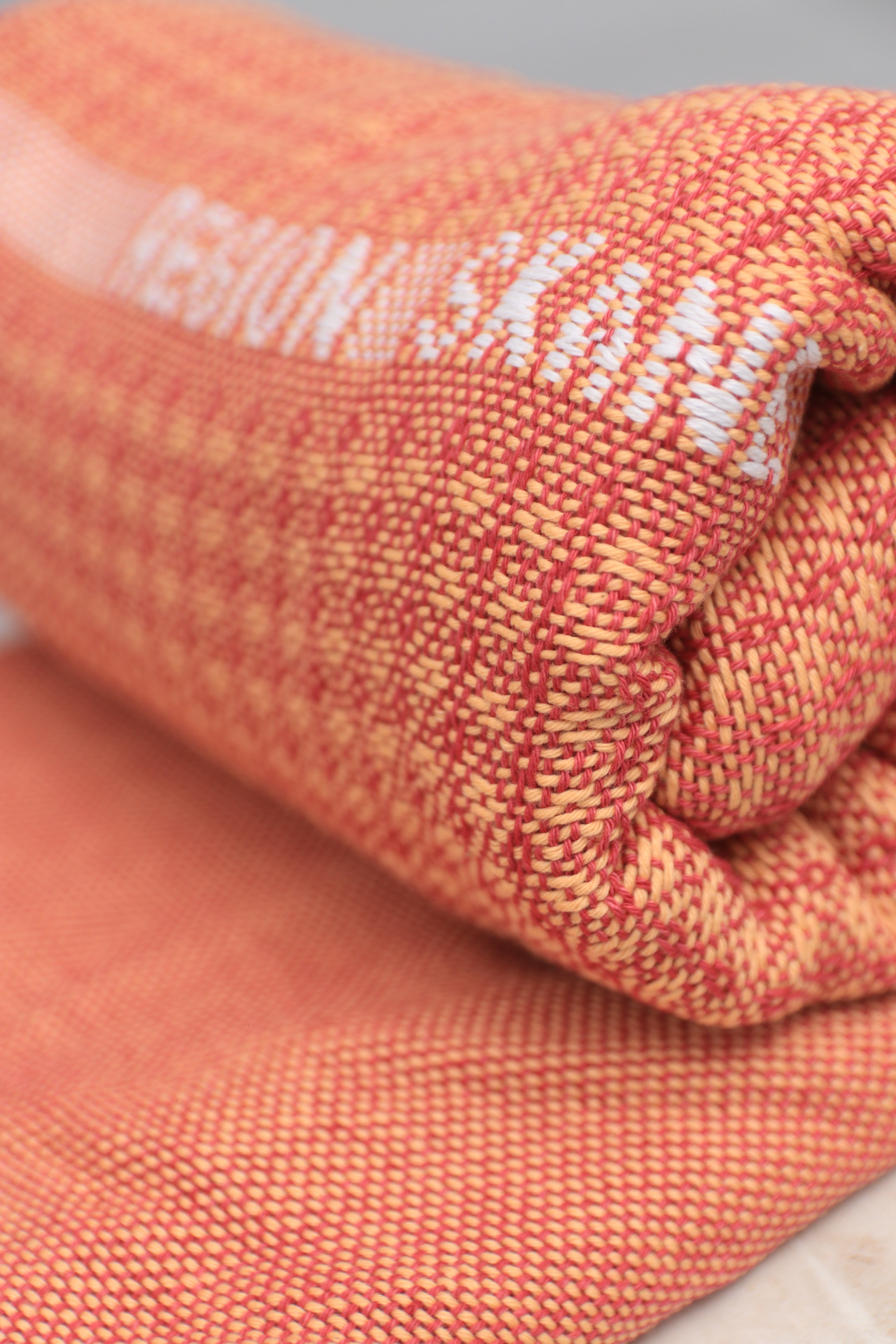 Cotton Waffle Weave King Size Blanket | Lightweight | Breathable