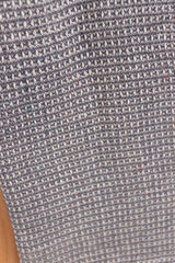 Cotton Waffle Weave King Size Blanket | Lightweight | Breathable