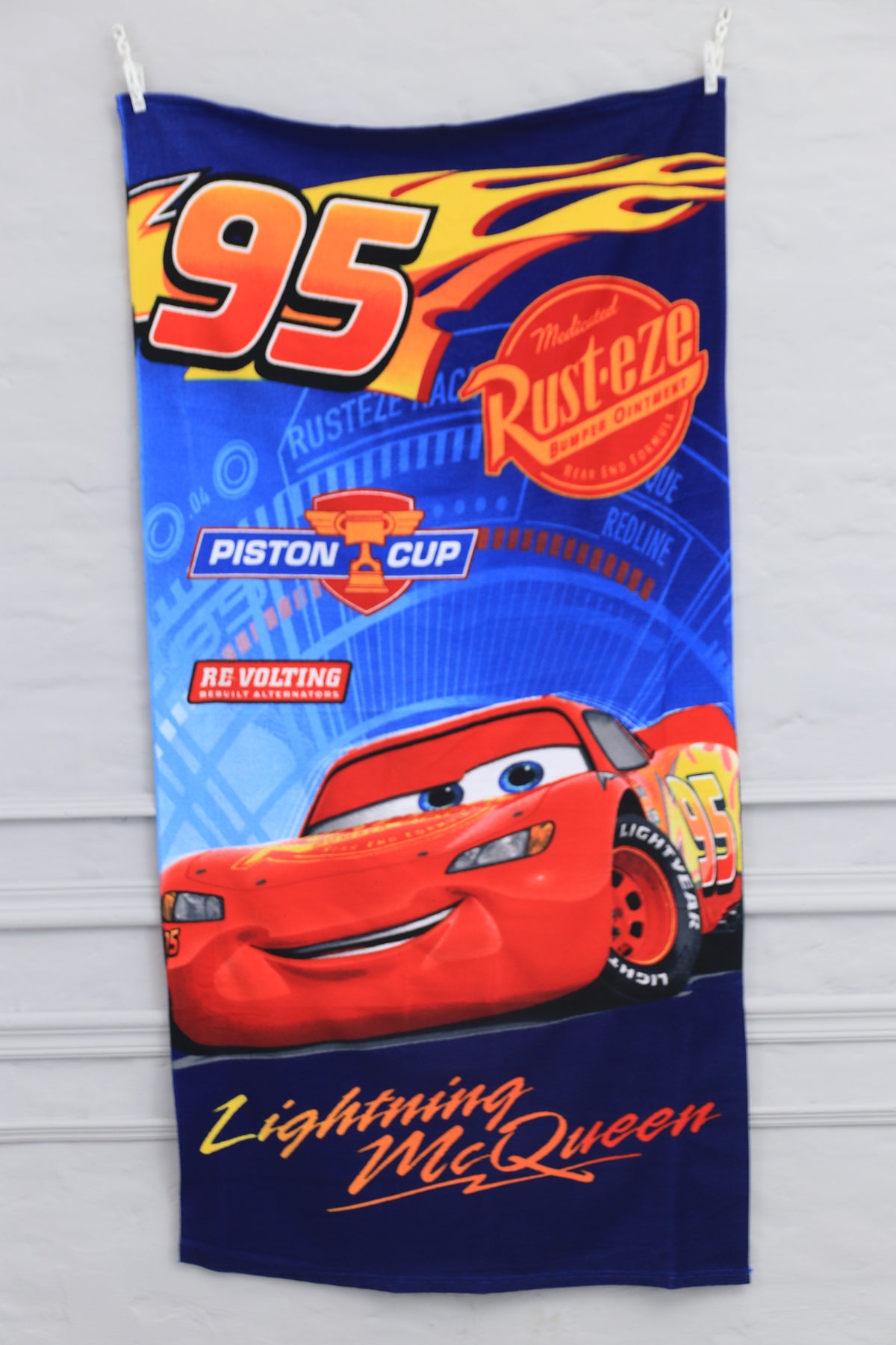 Printed Towel