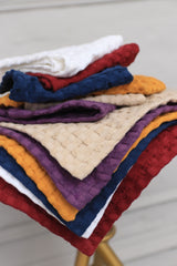 Wash Waffle Towel (Pack of 10)