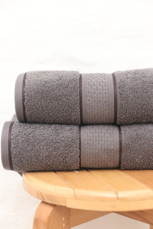 Towel Set (Pack Of Two)