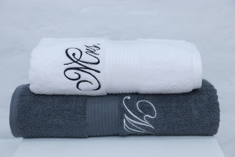 Towel Set (Pack Of Two)