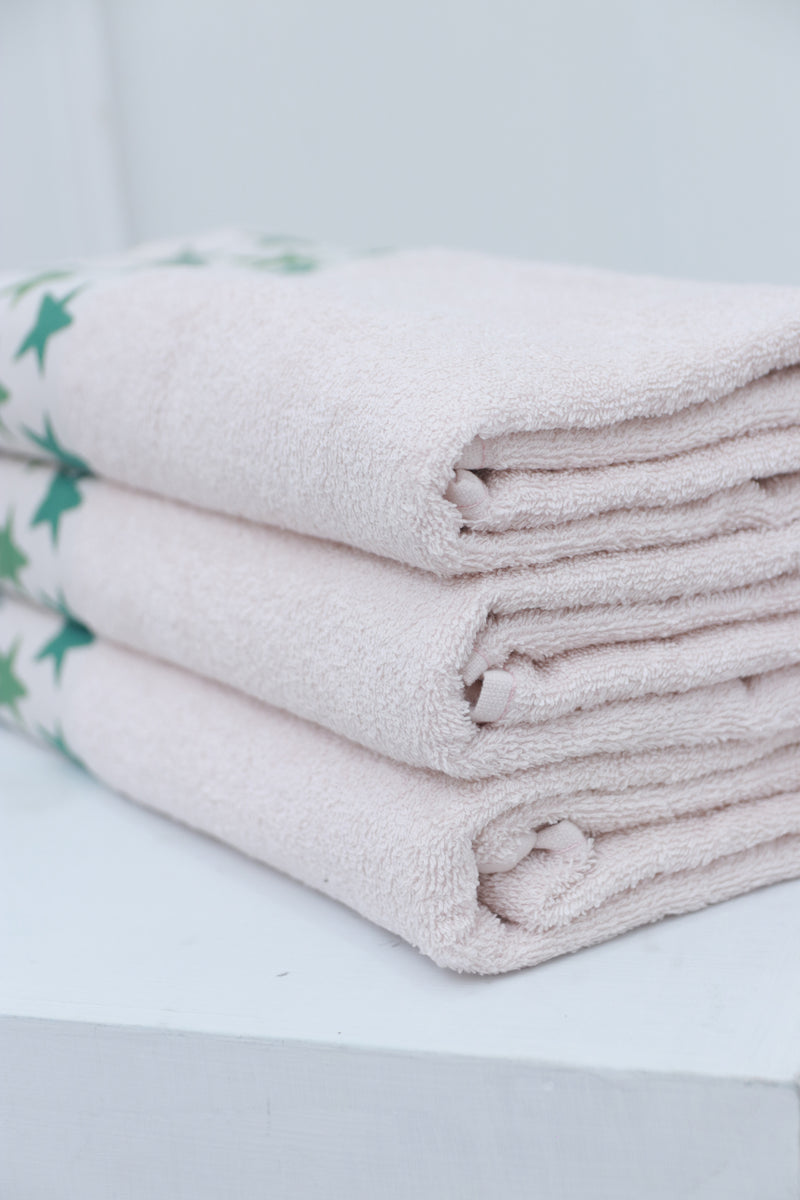 Bath Towels (Pack Of 4)