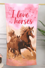 Printed Towel
