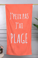 Printed Towel