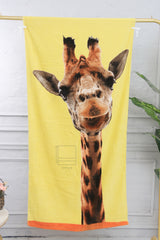 Printed Towel