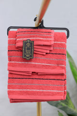 Towel Set (Pack of 3) 002