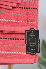 Towel Set (Pack of 3) 002