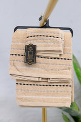 Towel Set (Pack of 3) 003