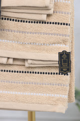 Towel Set (Pack of 3) 003