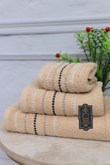 Towel Set (Pack of 3) 003
