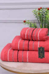 Towel Set (Pack of 3) 002