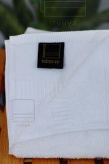 Hand Towel Diamond Fancy