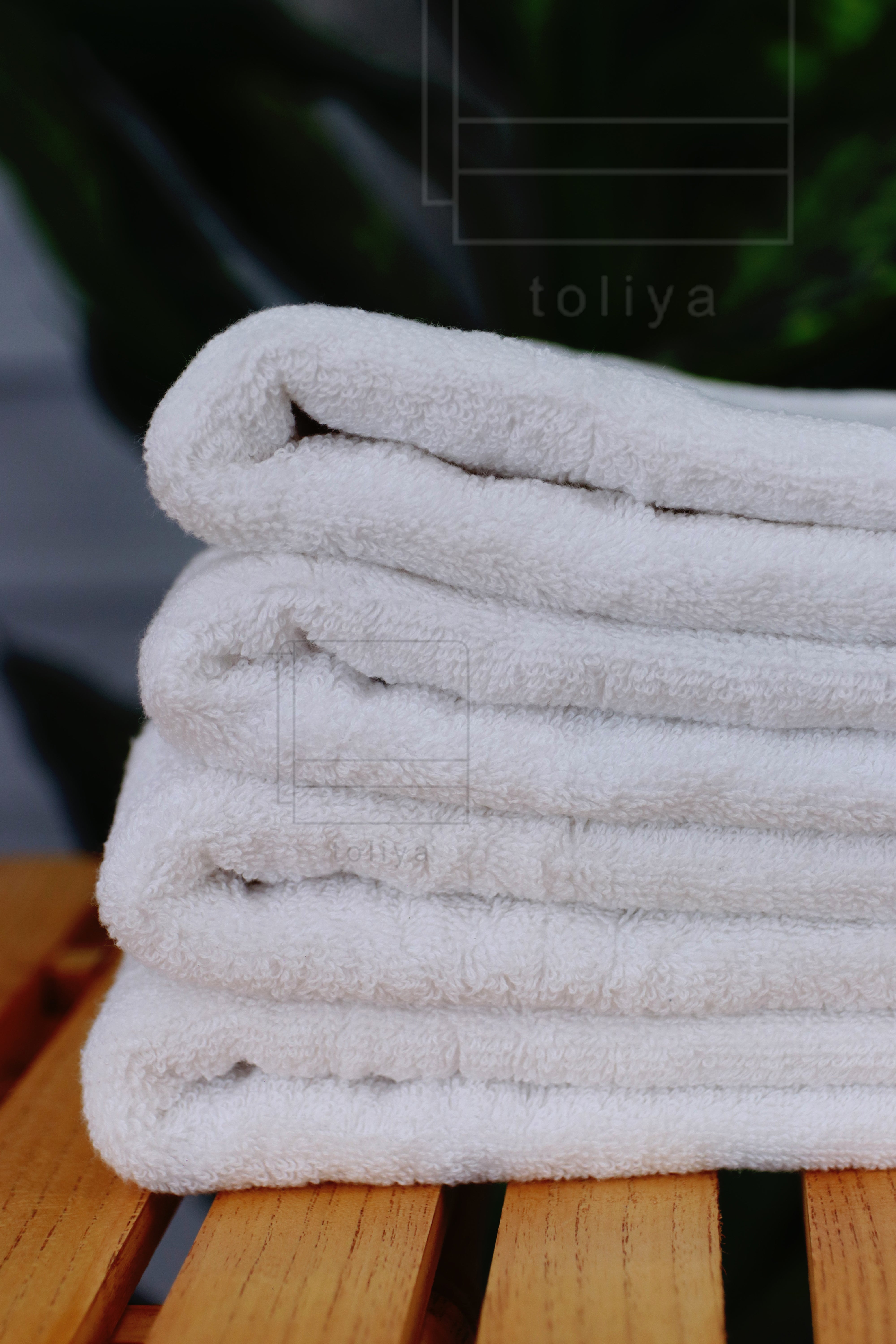 Hand Towel Piano Fancy