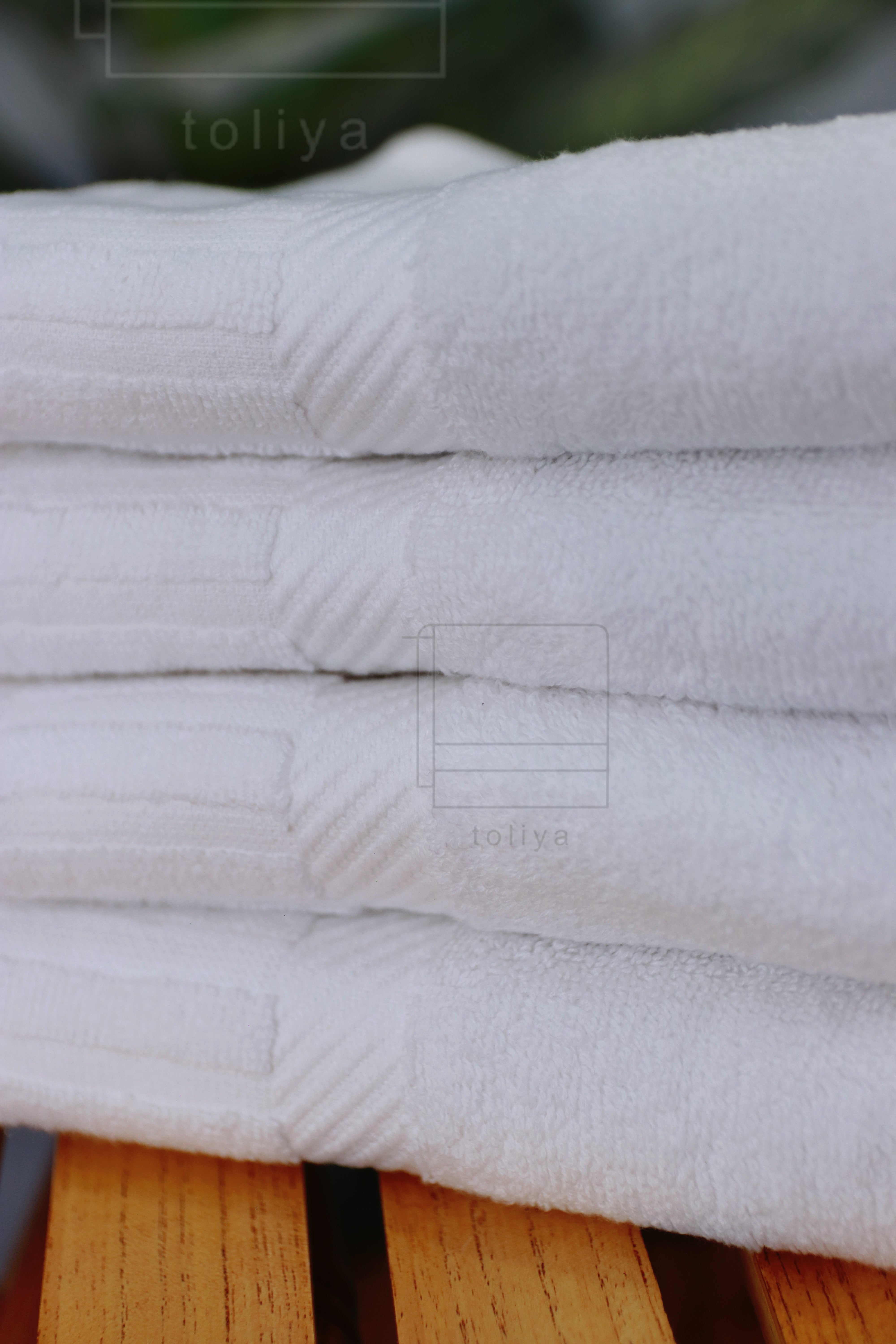 Hand Towel Piano Fancy