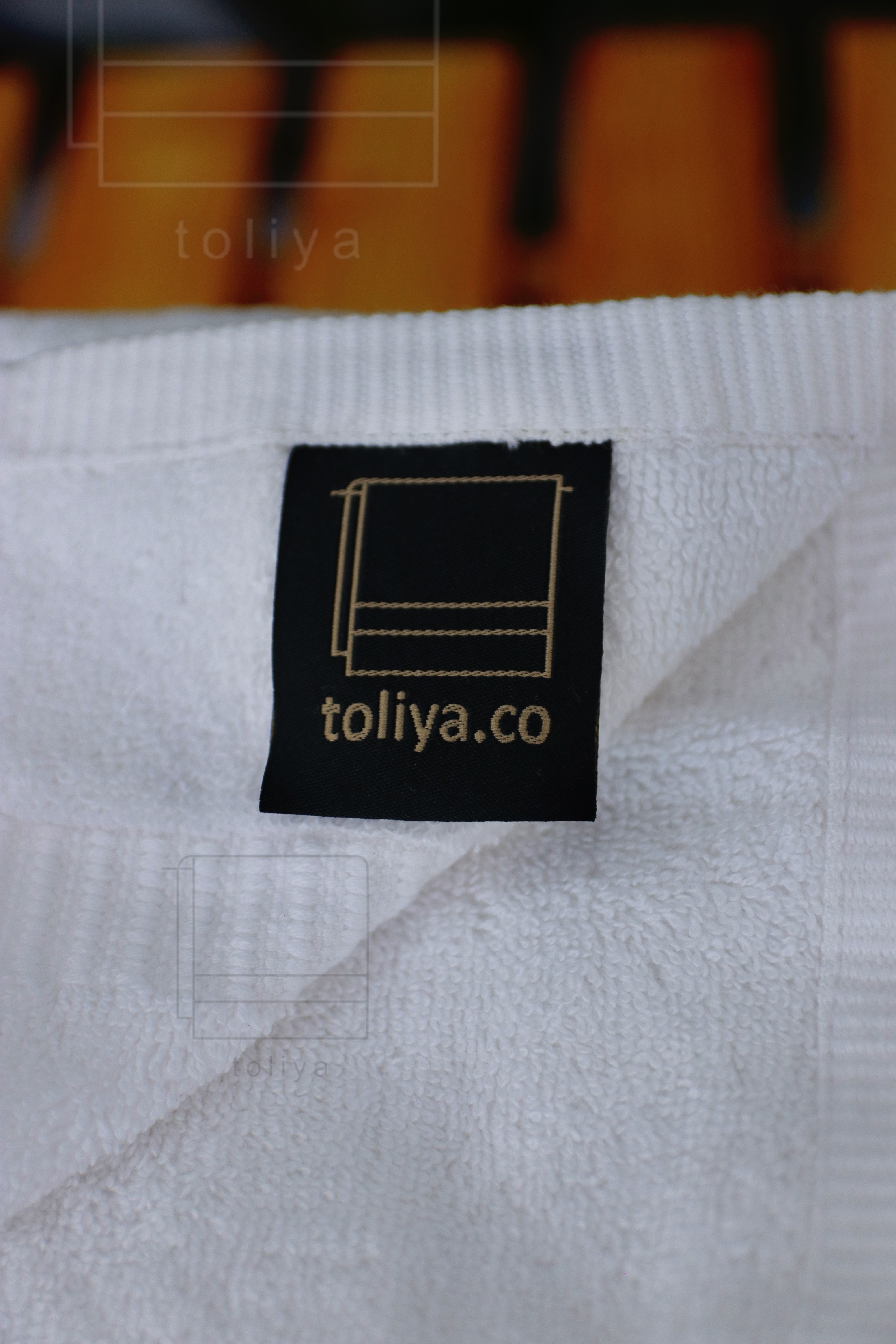 Wash Towel (Pack of 6)