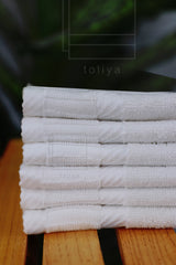 Wash Towel (Pack of 6)