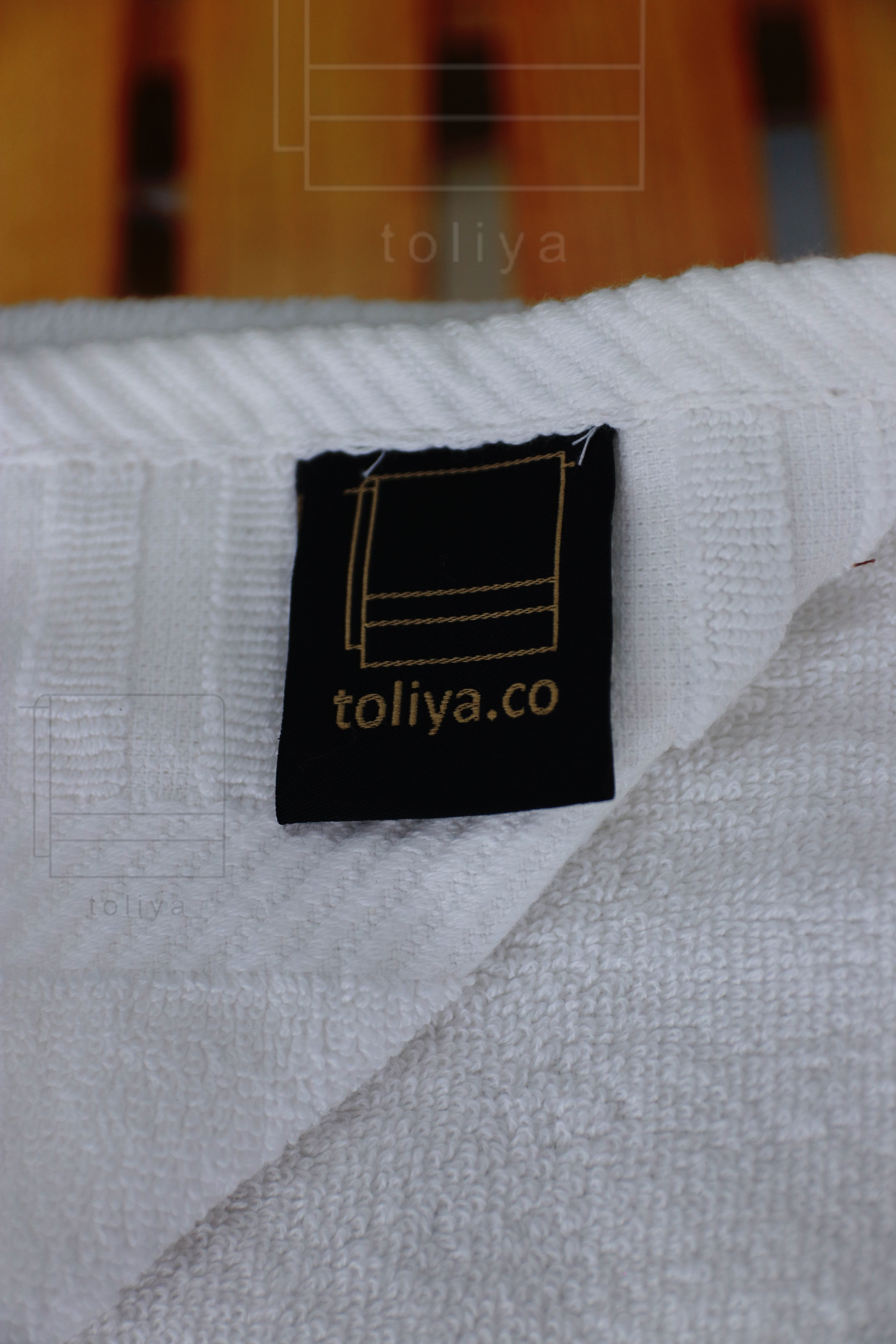 Wash Towel (Pack of 6)