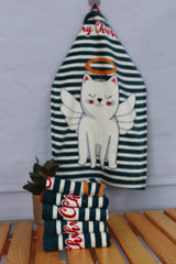 Printed Towel (Pack of 6)