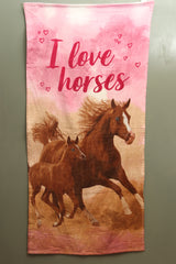 Printed Towel