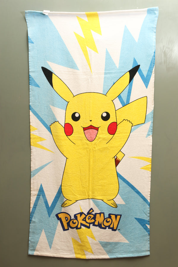 Printed Towel (Rafu)