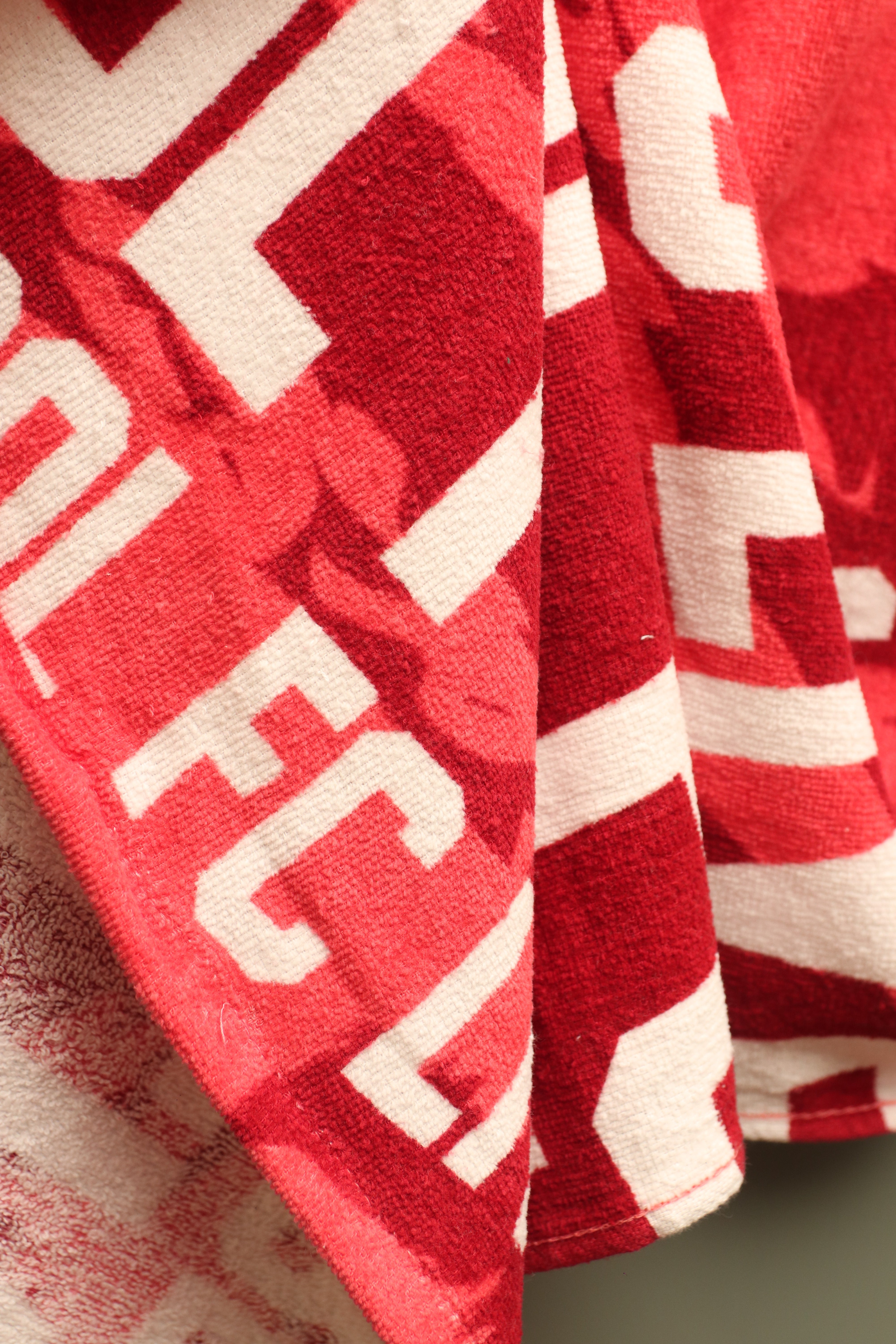 Printed Towel