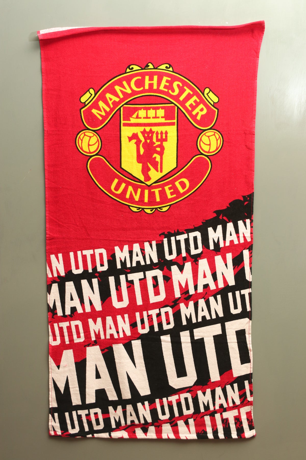 Printed Towel