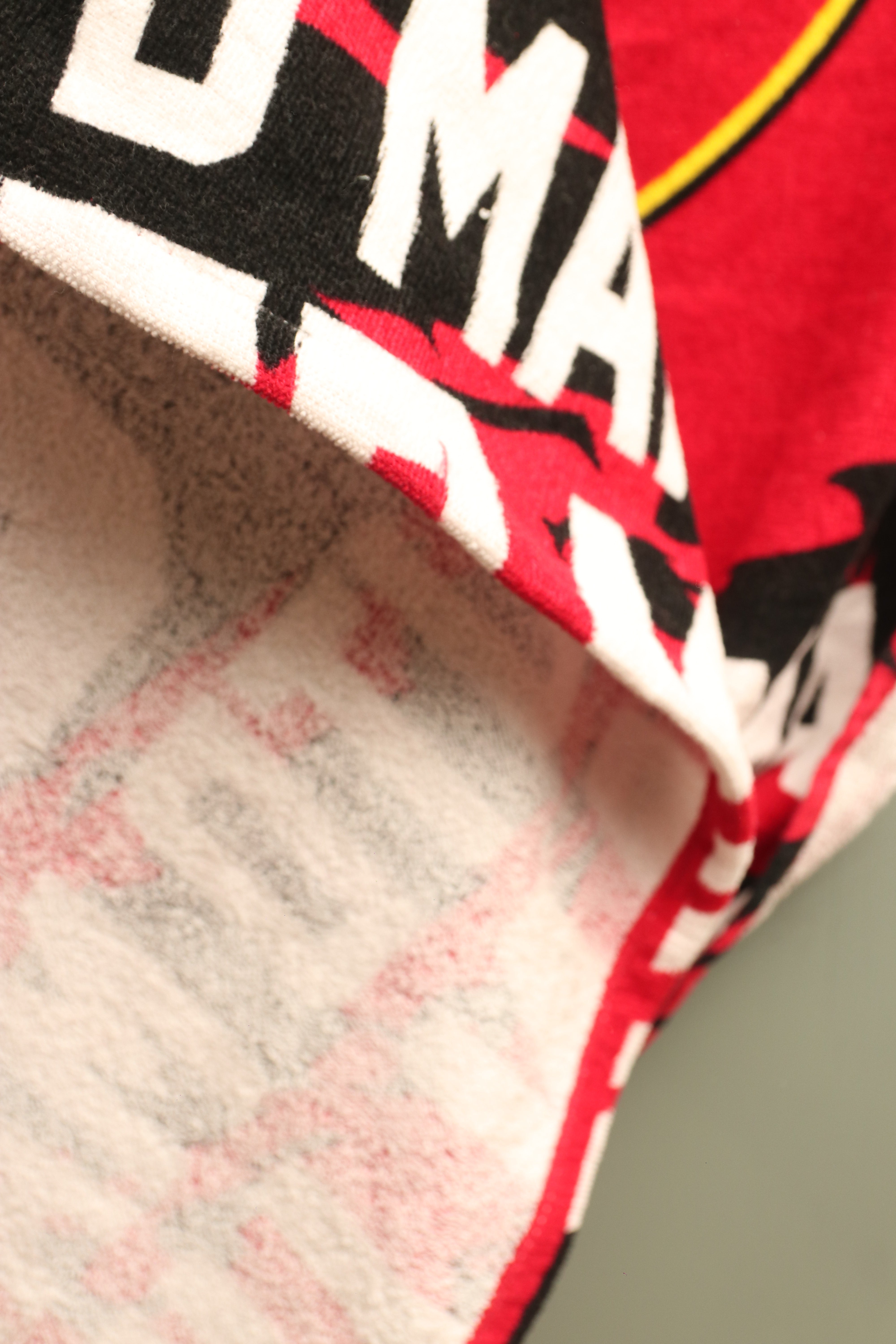 Printed Towel