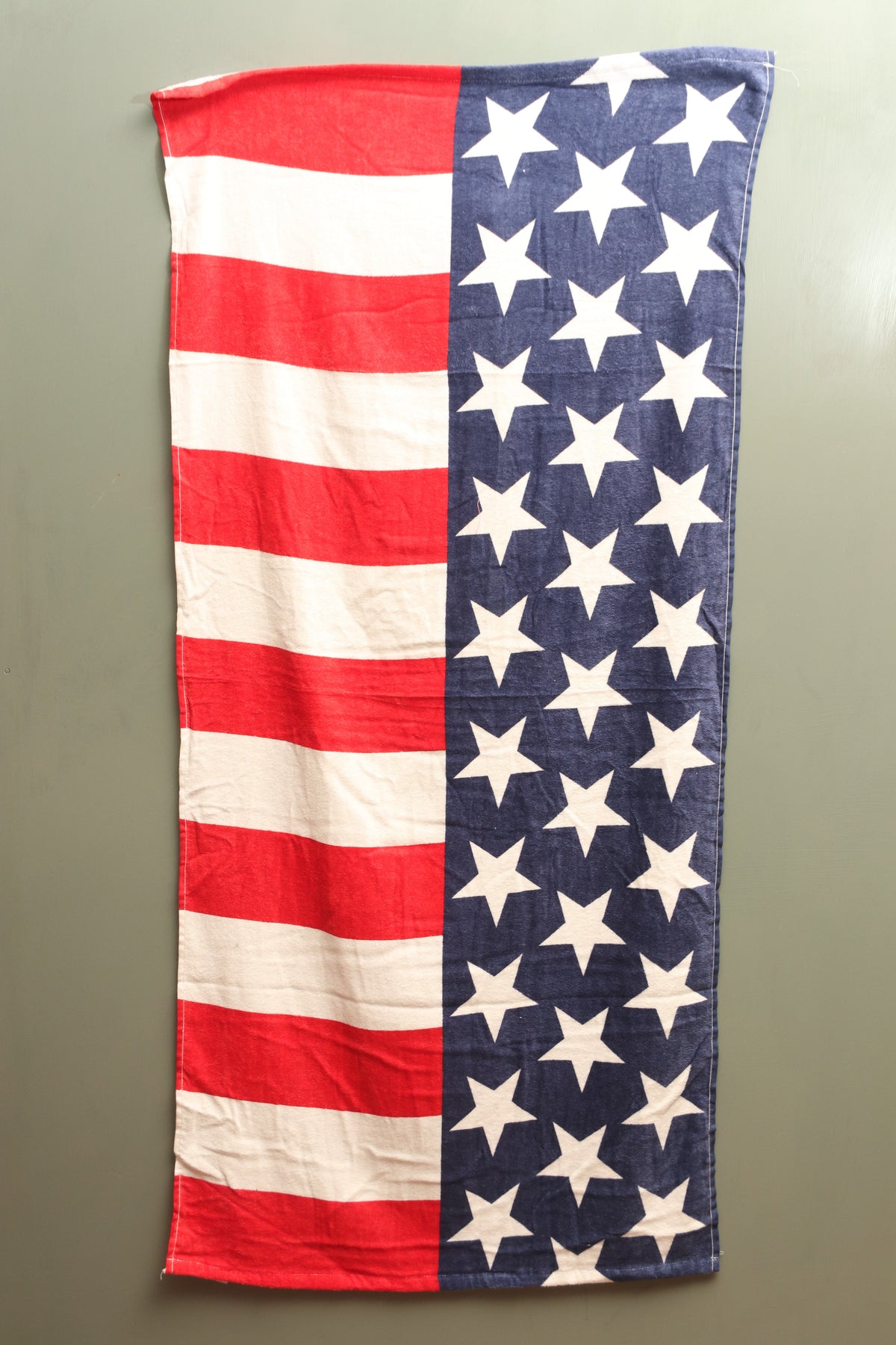 Printed Towel