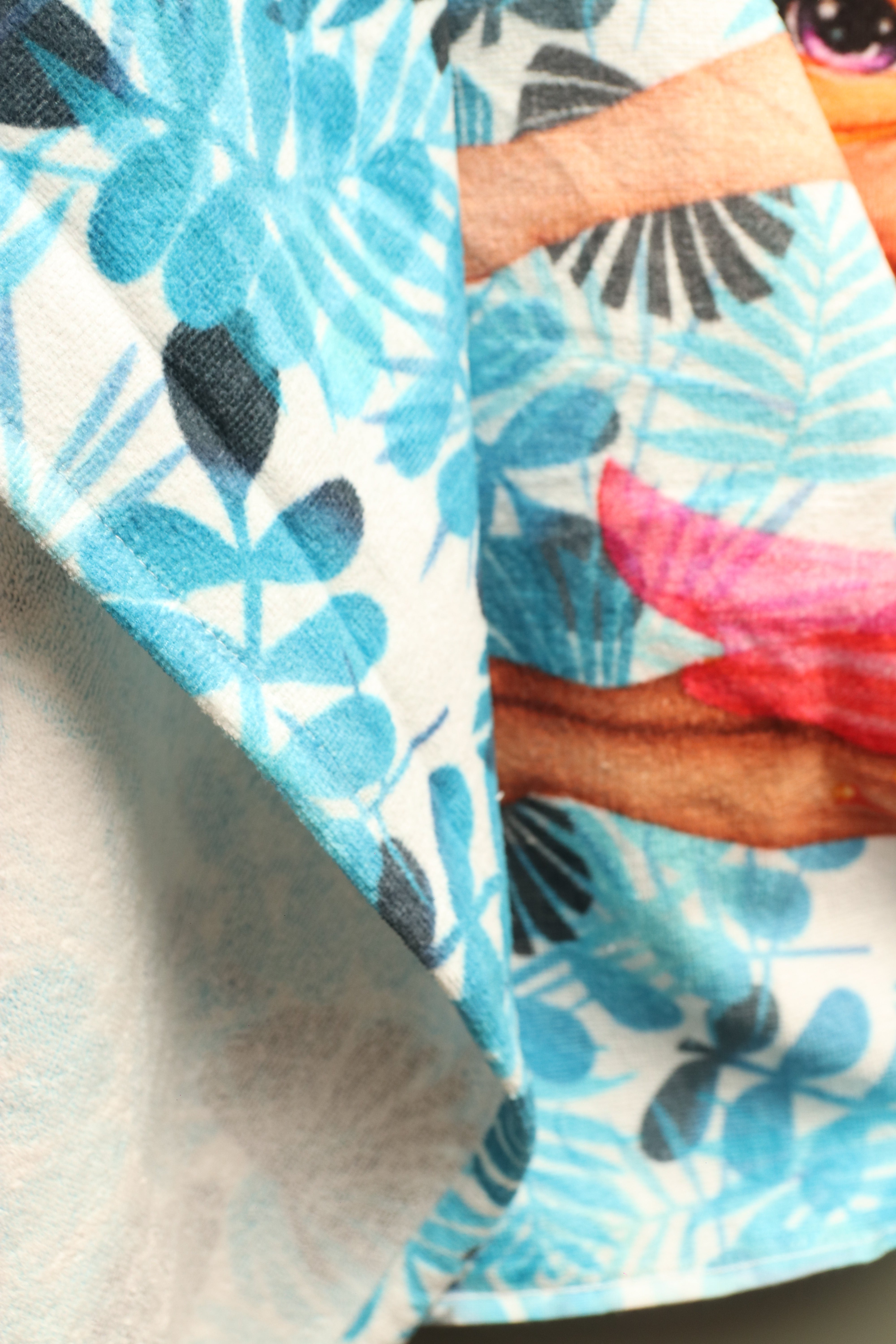 Printed Towel