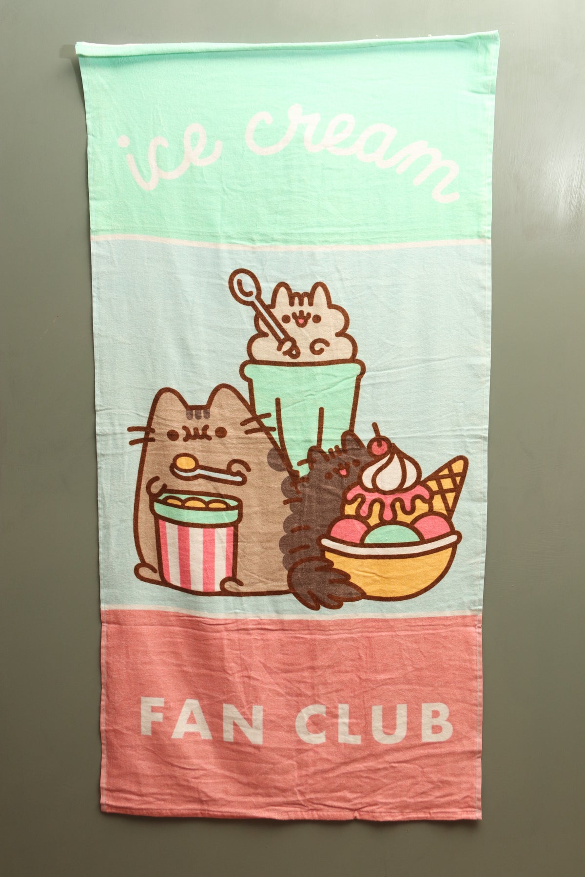 Printed Towel