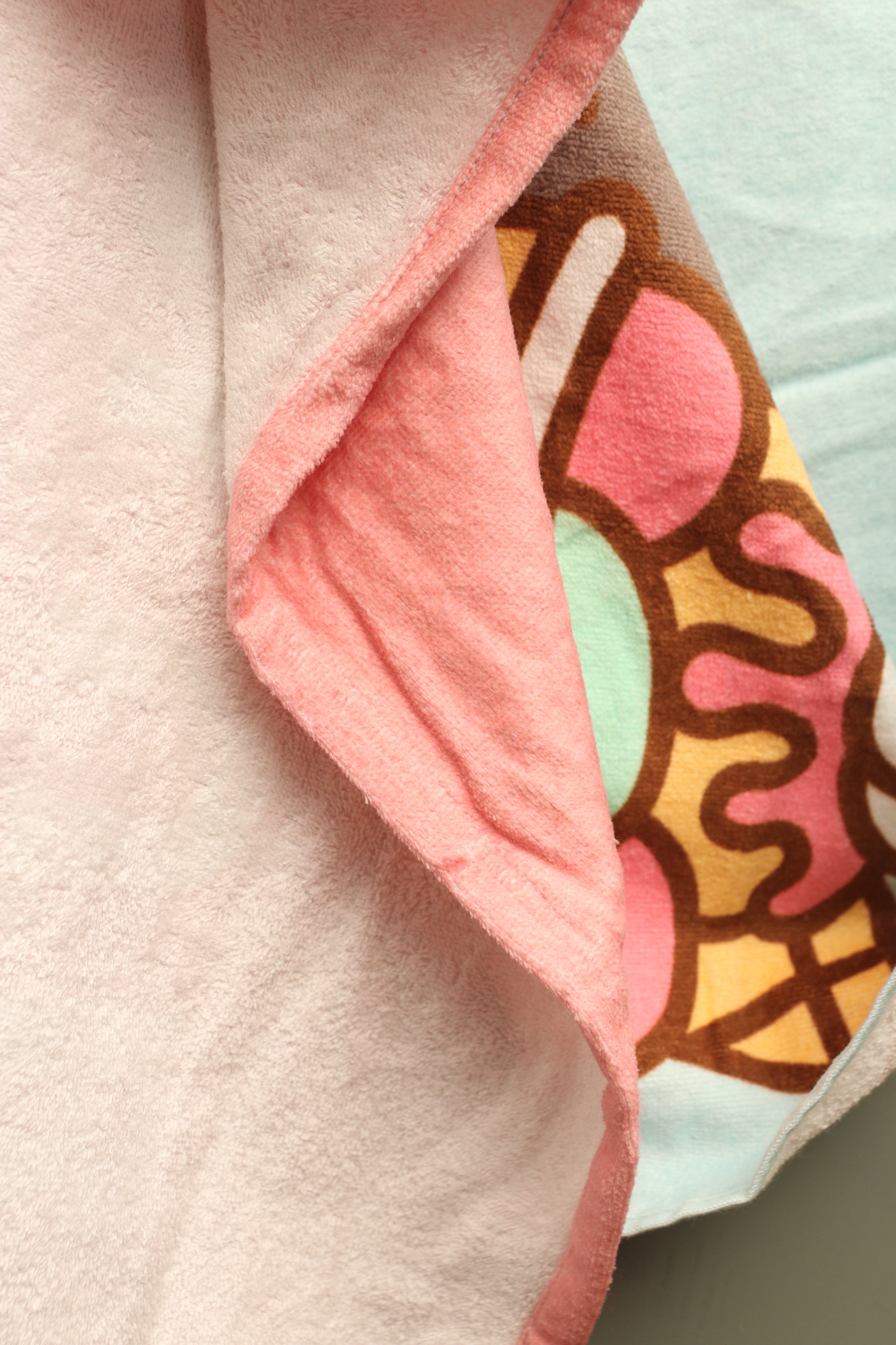 Printed Towel