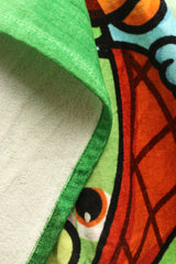 Printed Towel