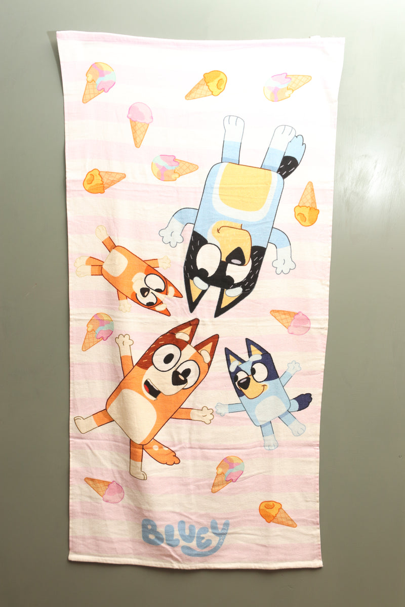 Printed Towel