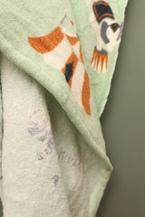 Printed Towel