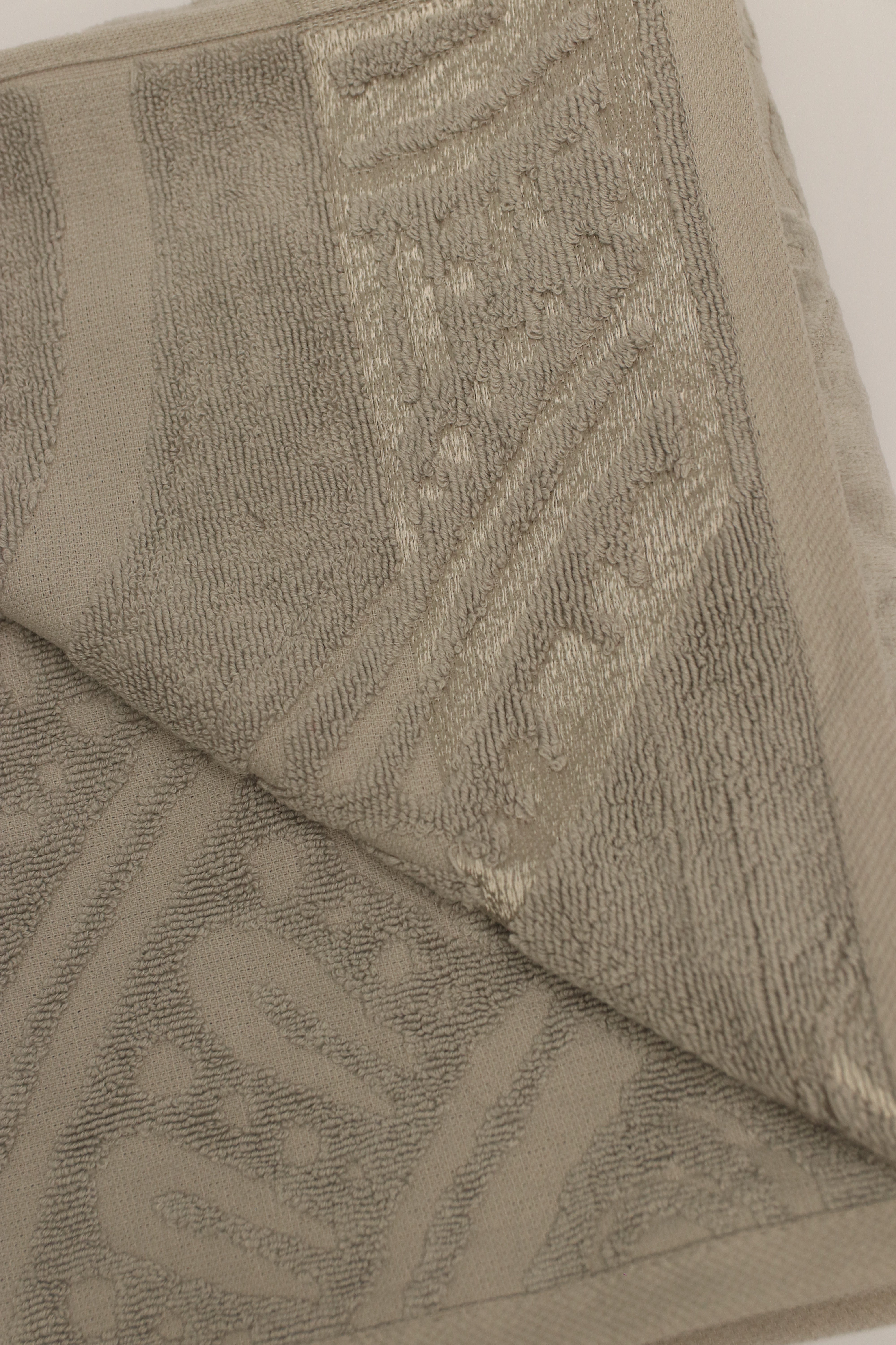 Velvet Towel 012