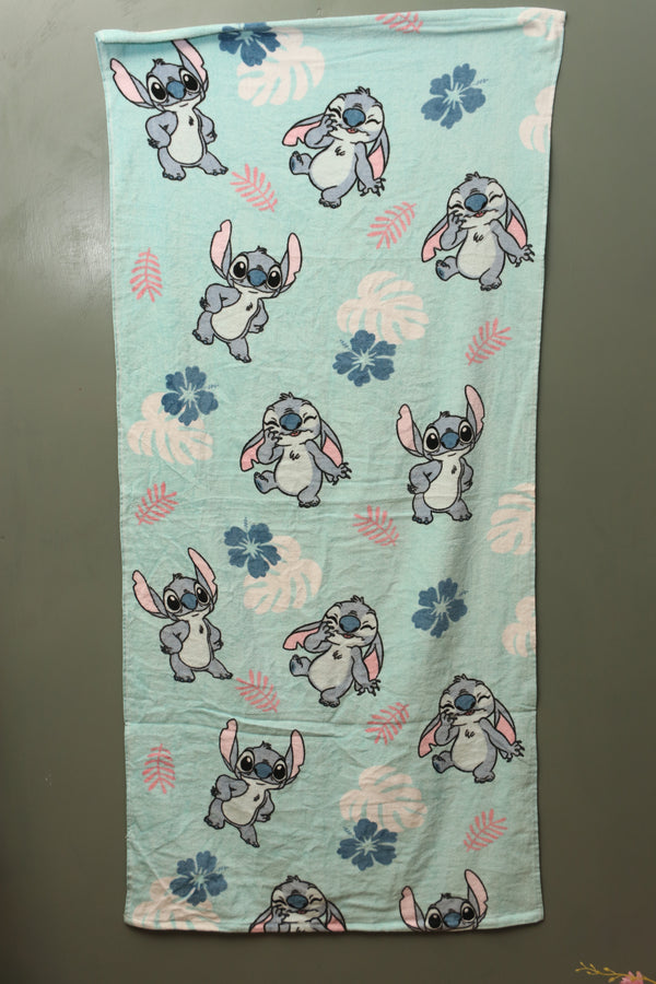 Printed Towel