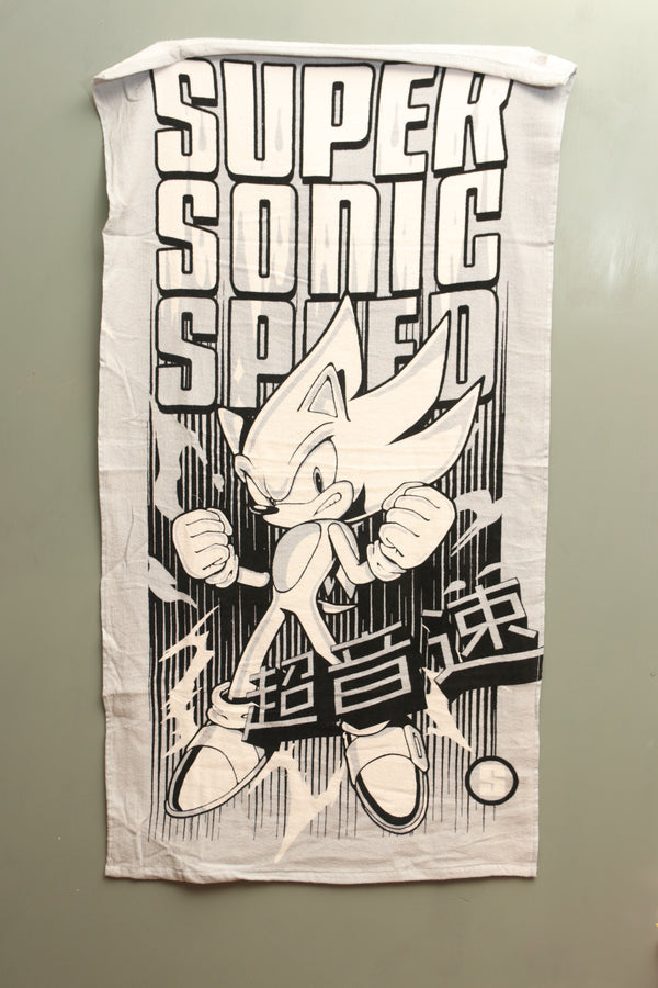 Printed Towel