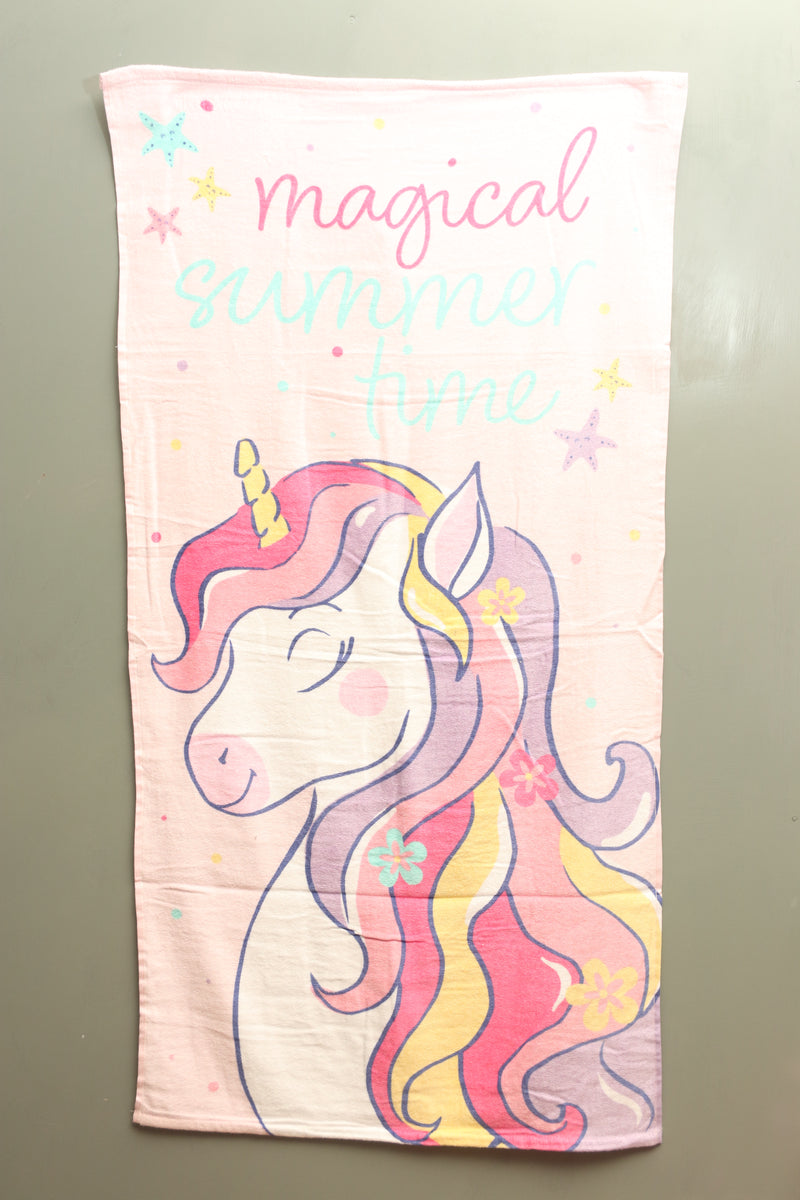 Printed Towel