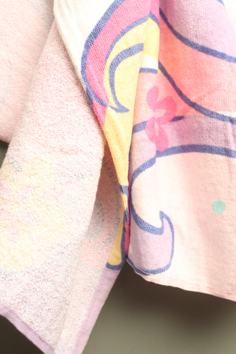 Printed Towel