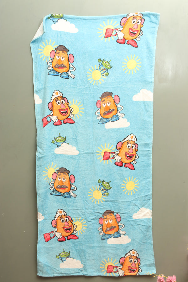 Printed Towel