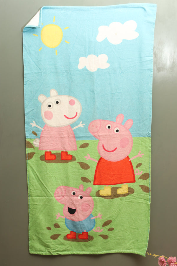 Printed Towel