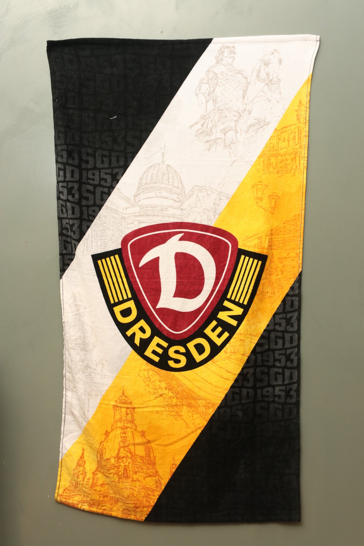 Printed Towel