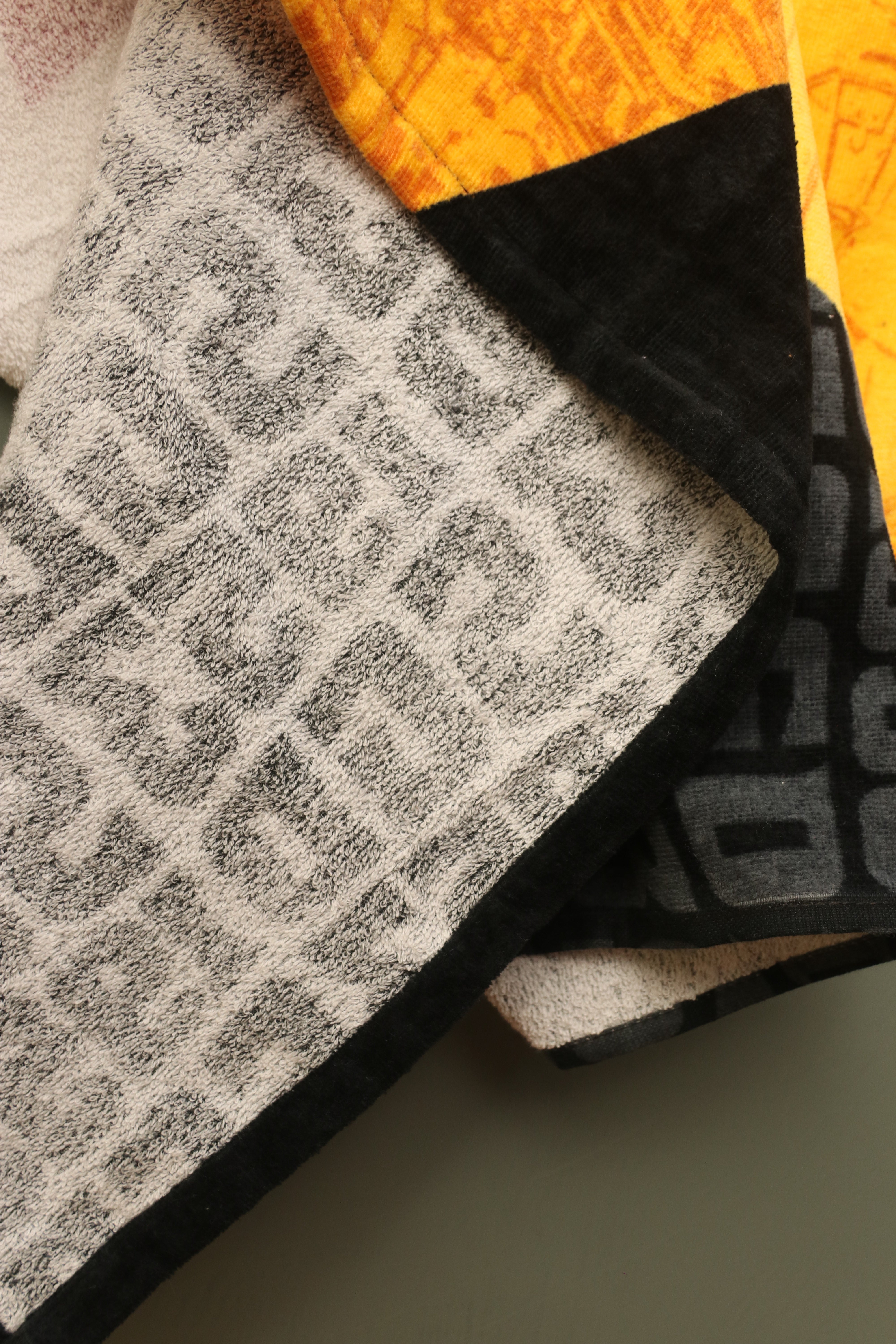 Printed Towel