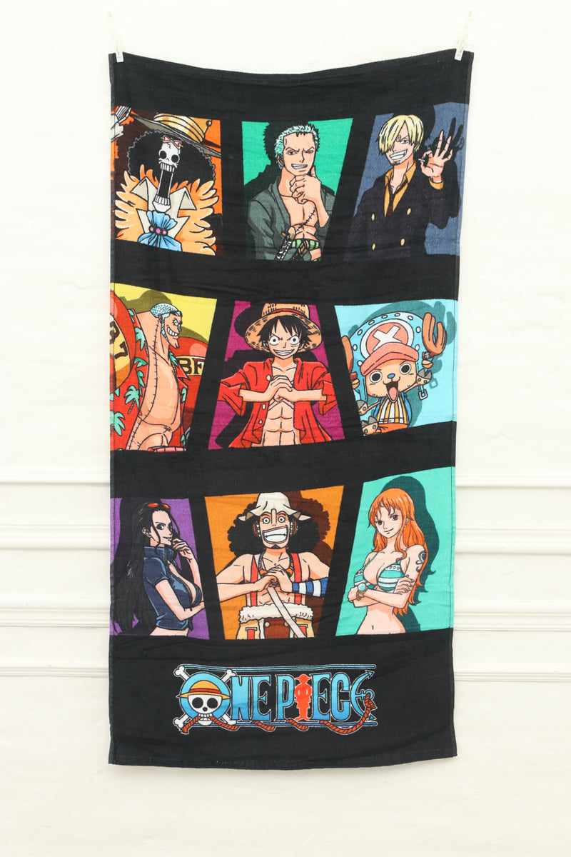 Printed Towel