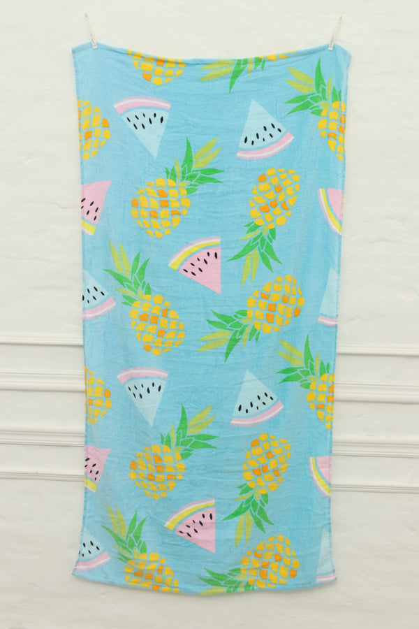 Printed Towel