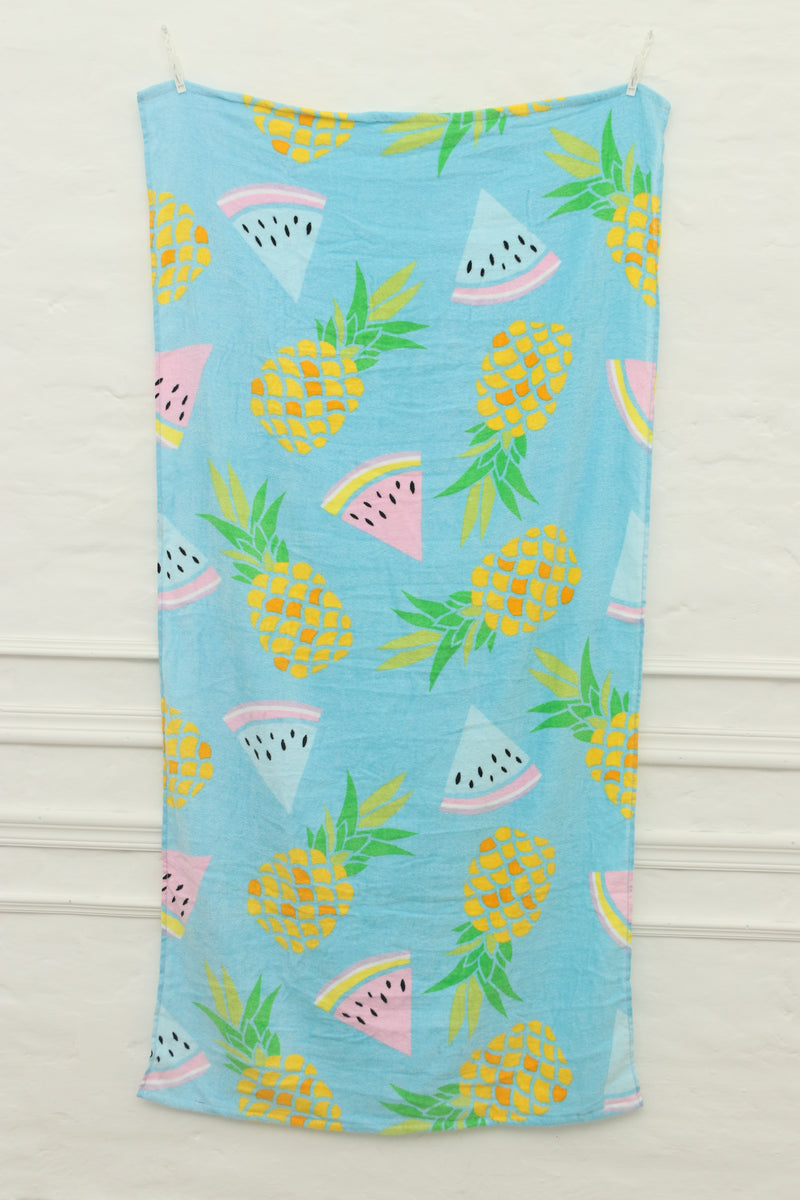 Printed Towel