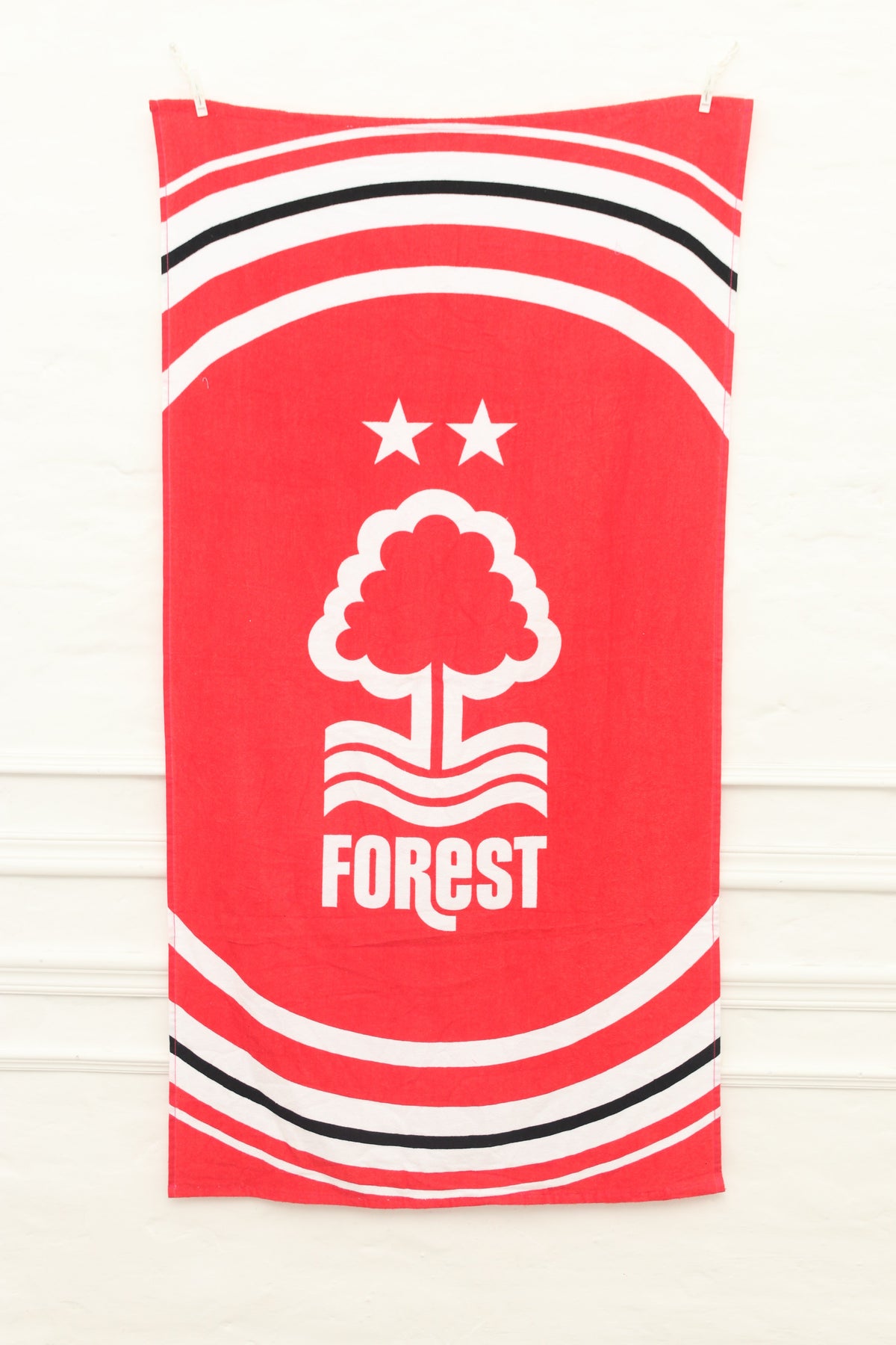Printed Towel