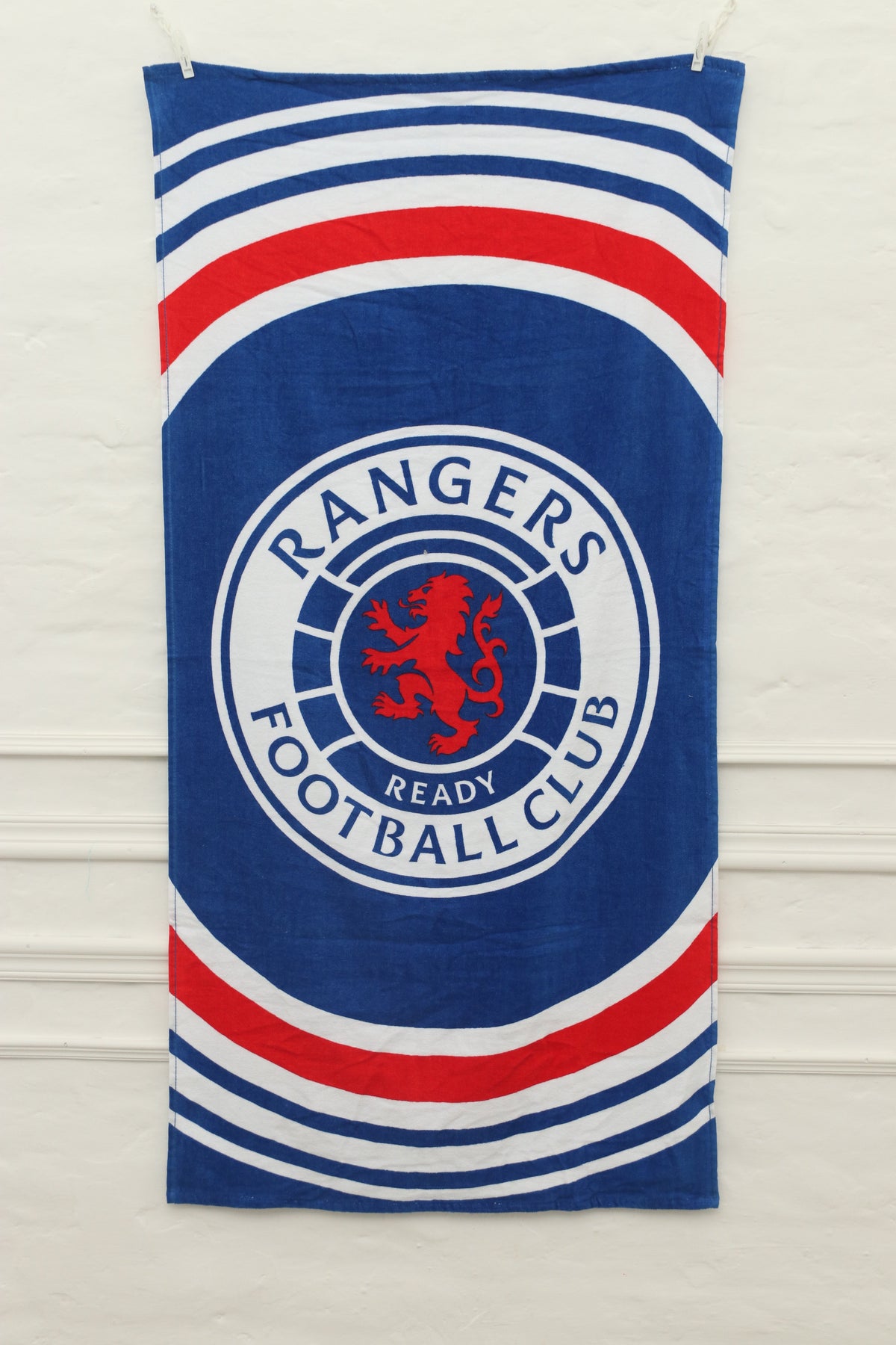 Printed Towel